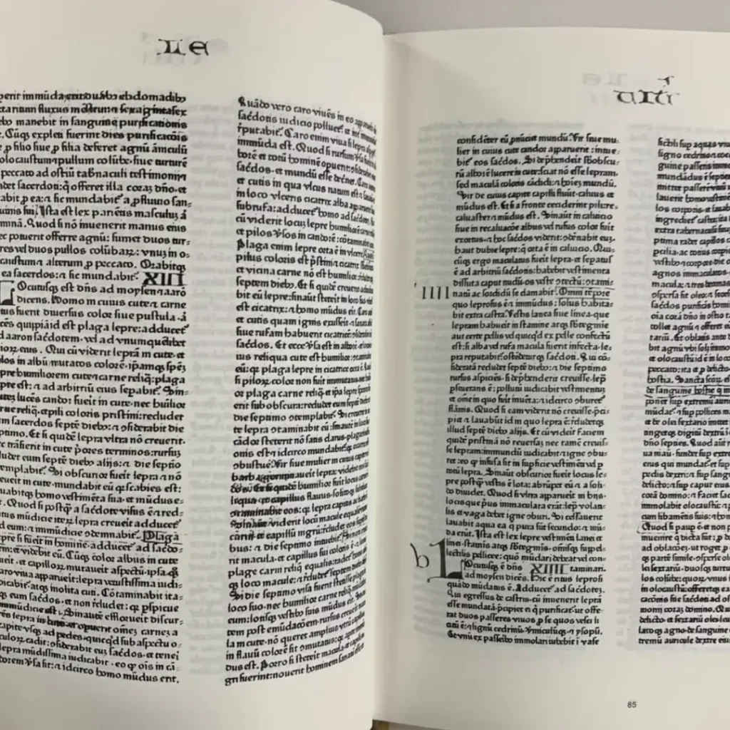C-Gutenberg Bible icon