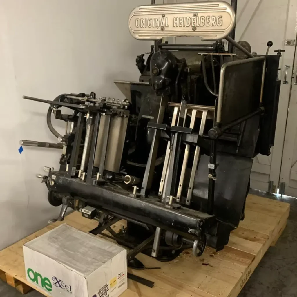 J-Early Bindery