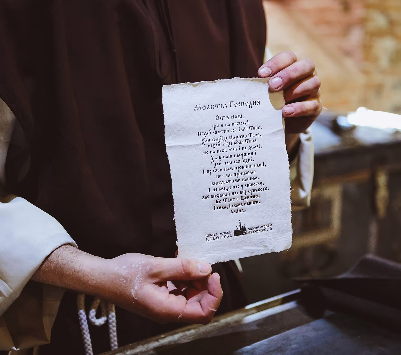 Monastic Scribes 3 Chinese paper making 3