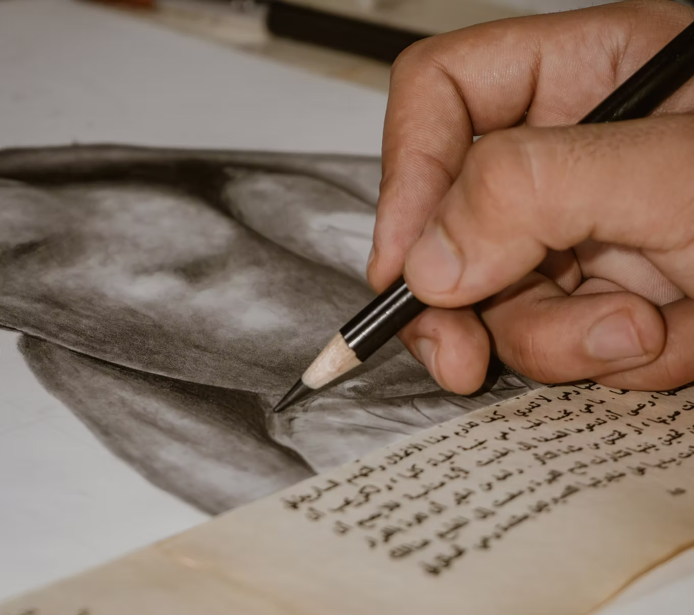 Monastic Scribes 6 Monastic Scribes 6