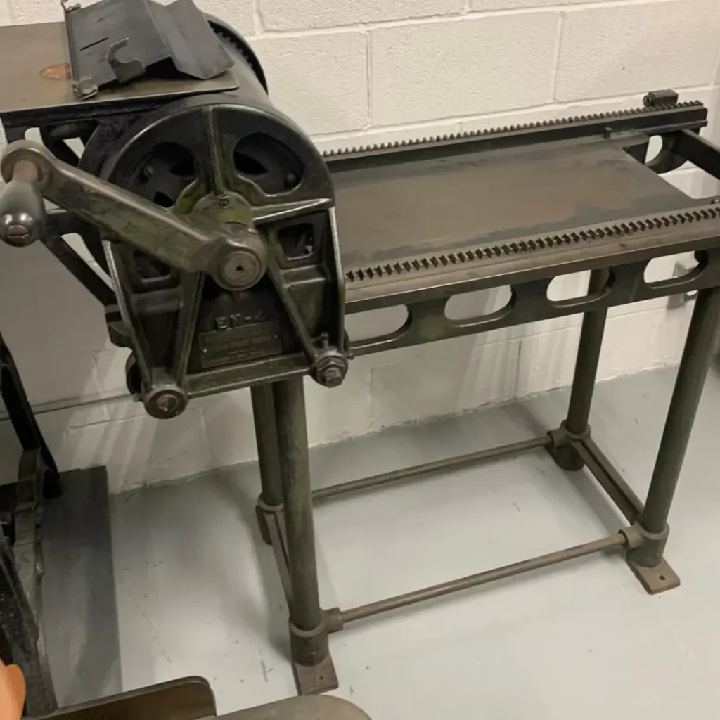 N-Proof Presses