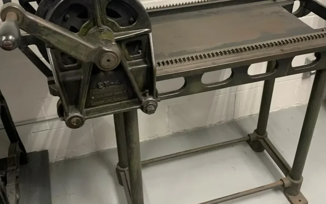 N- Proof Presses