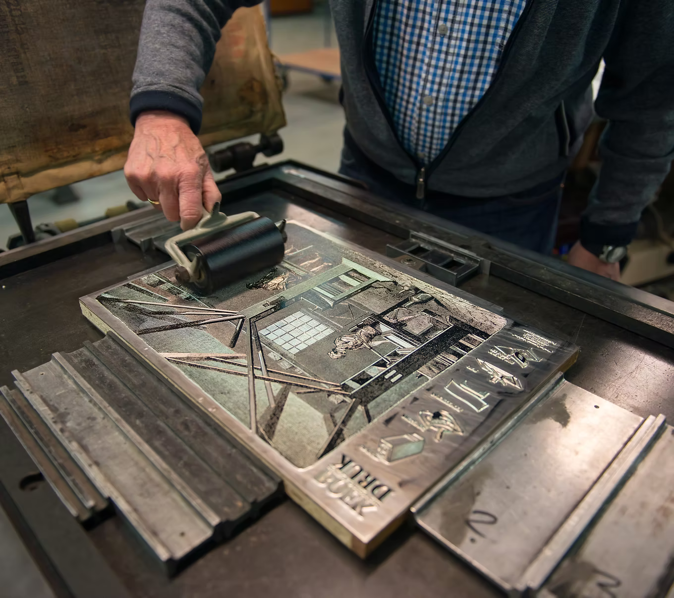wood block printing 5 wood block printing 5